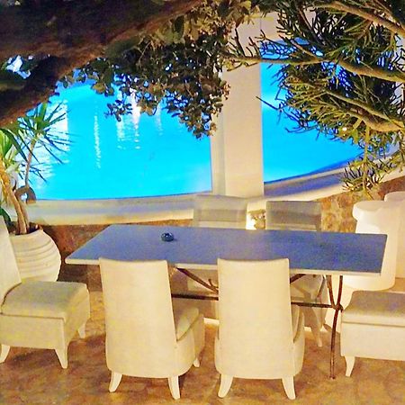 Mykonian Iros Suites & Villas Mykonos Town Exteriér fotografie