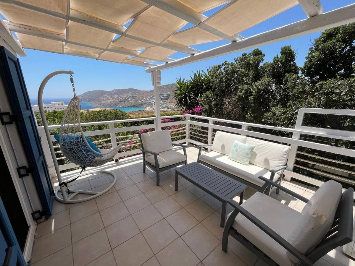 Mykonian Iros Suites & Villas Mykonos Town Exteriér fotografie