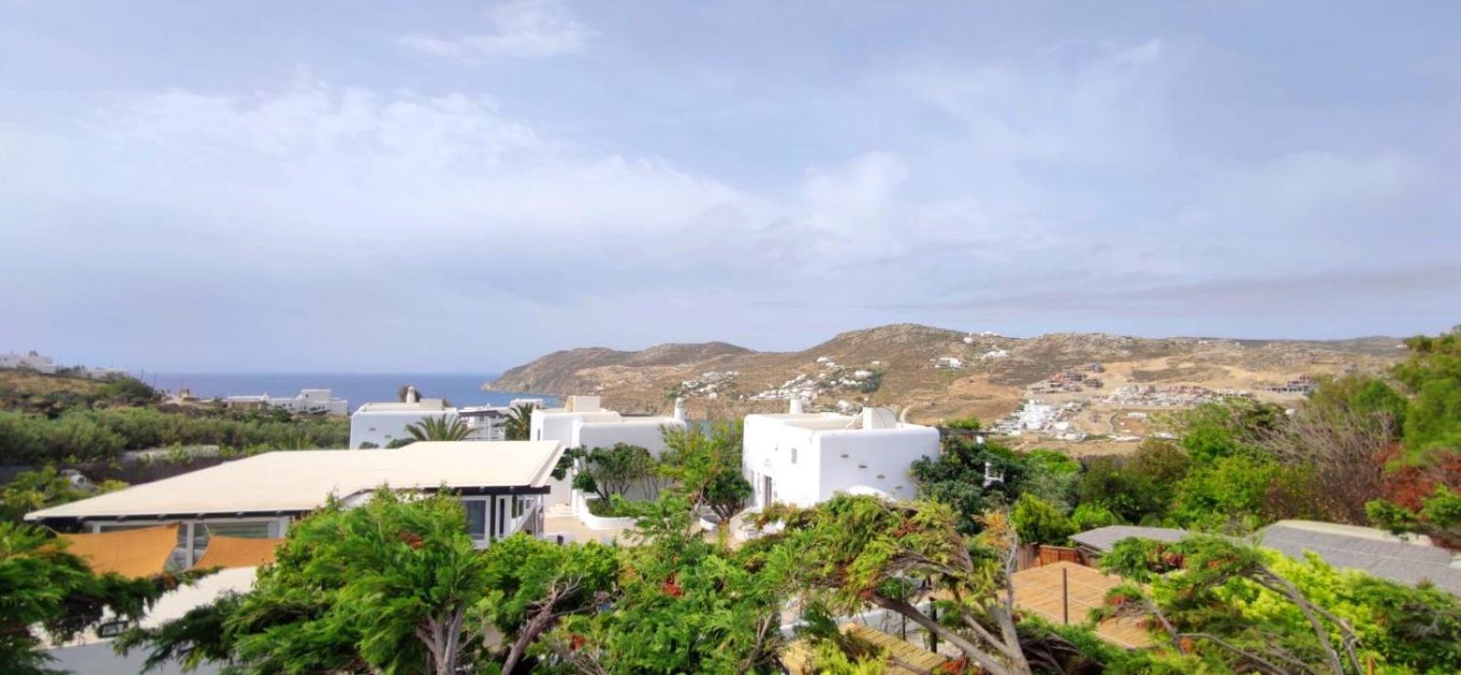 Mykonian Iros Suites & Villas Mykonos Town Exteriér fotografie