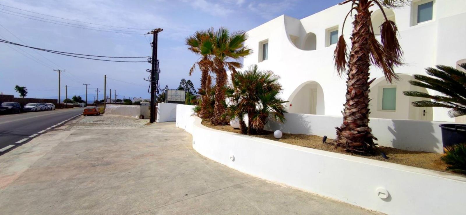 Mykonian Iros Suites & Villas Mykonos Town Exteriér fotografie