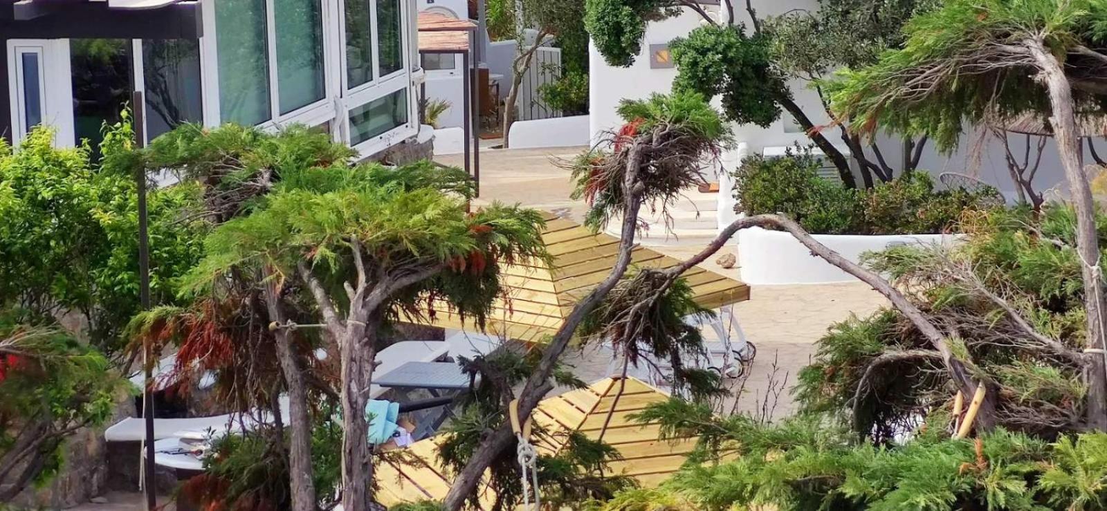 Mykonian Iros Suites & Villas Mykonos Town Exteriér fotografie