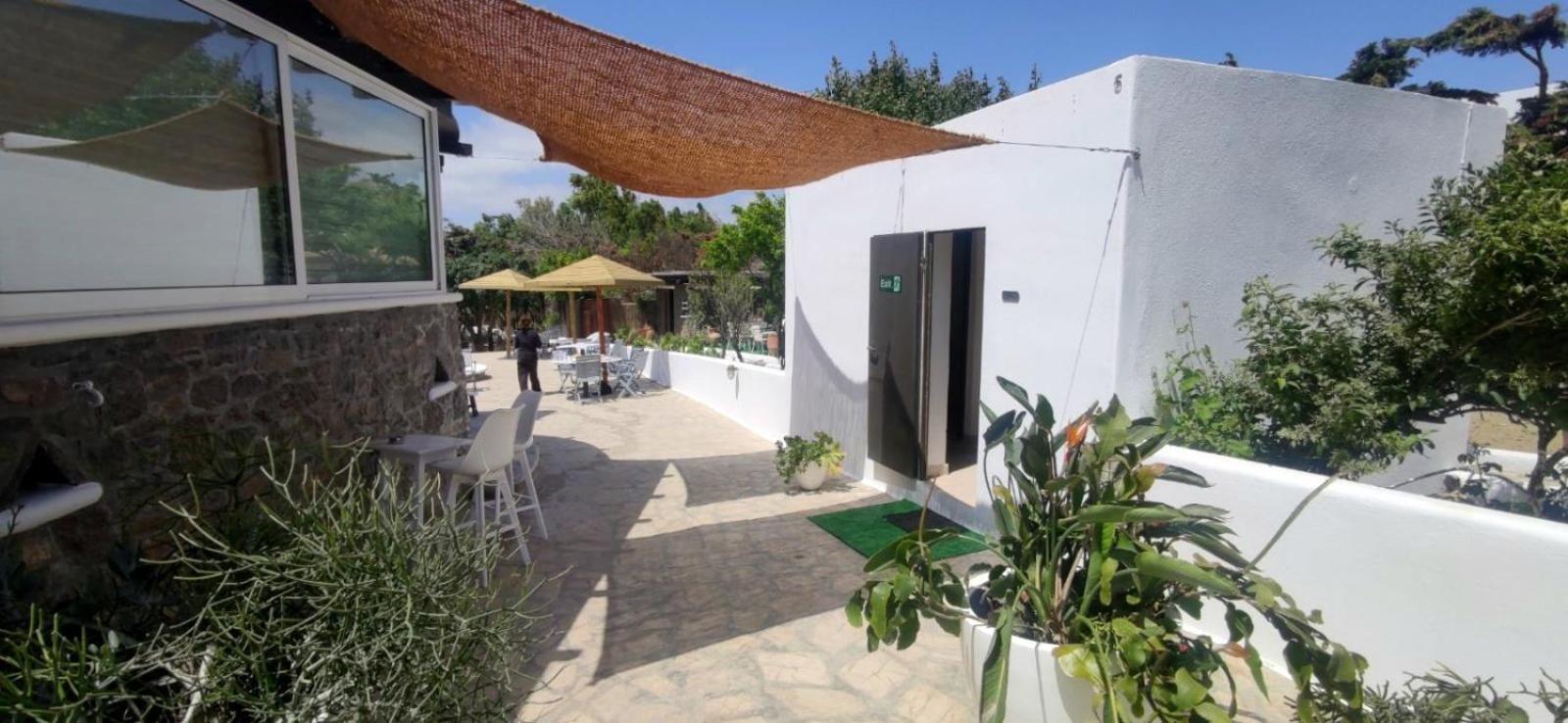 Mykonian Iros Suites & Villas Mykonos Town Exteriér fotografie