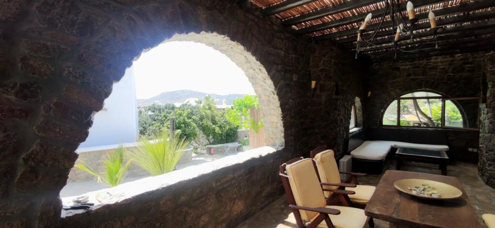 Mykonian Iros Suites & Villas Mykonos Town Exteriér fotografie