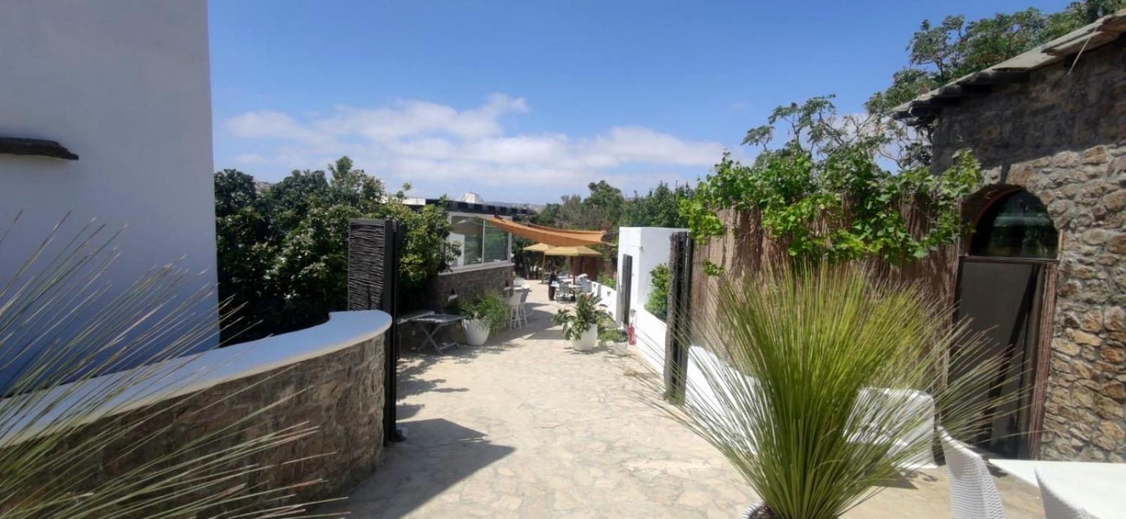 Mykonian Iros Suites & Villas Mykonos Town Exteriér fotografie