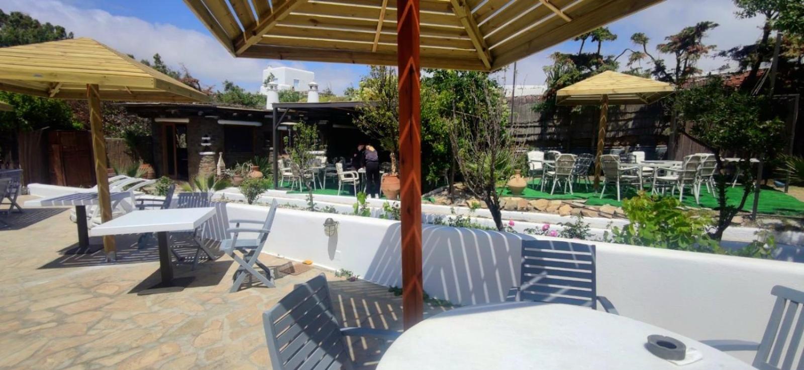 Mykonian Iros Suites & Villas Mykonos Town Exteriér fotografie