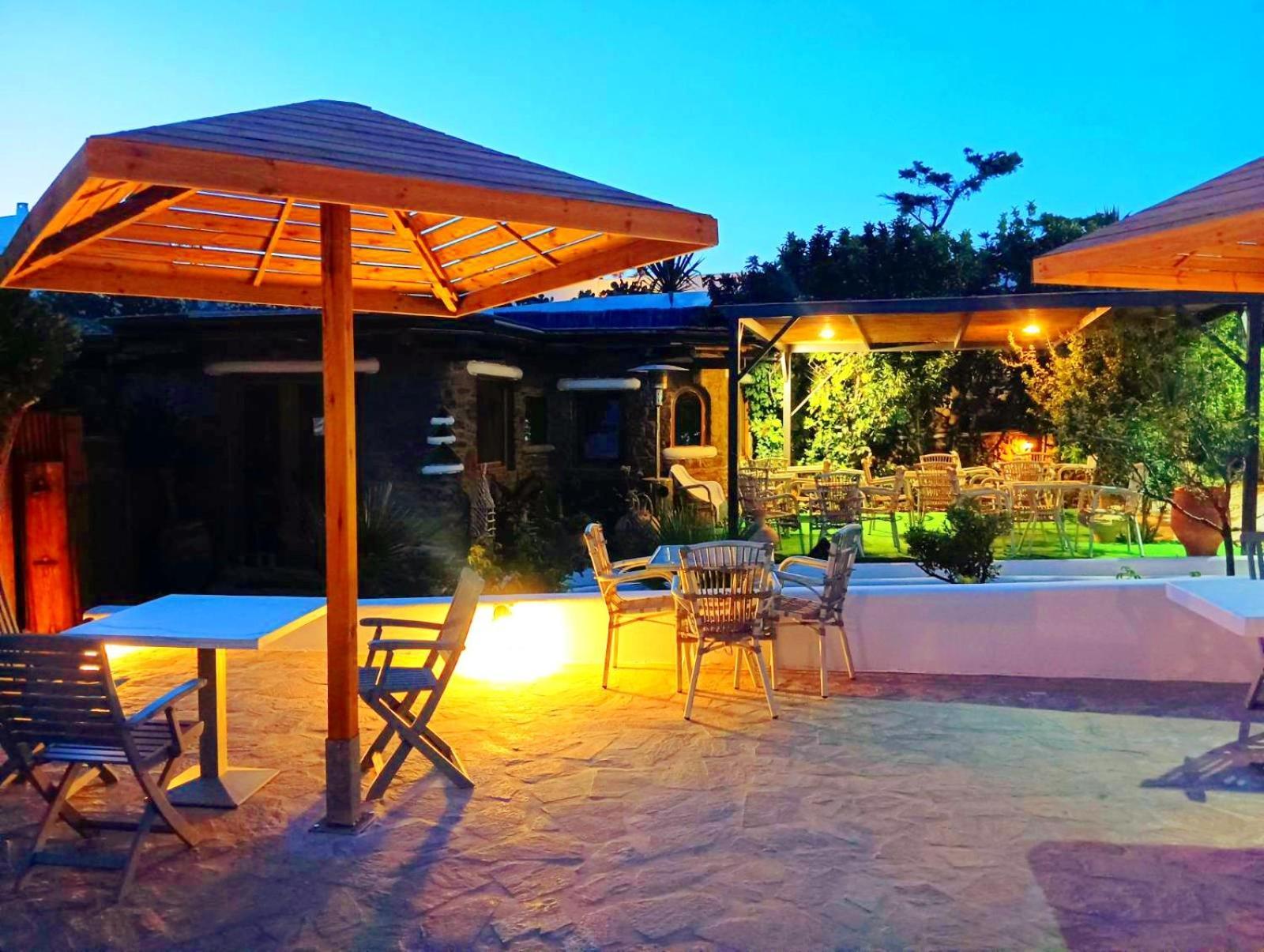Mykonian Iros Suites & Villas Mykonos Town Exteriér fotografie