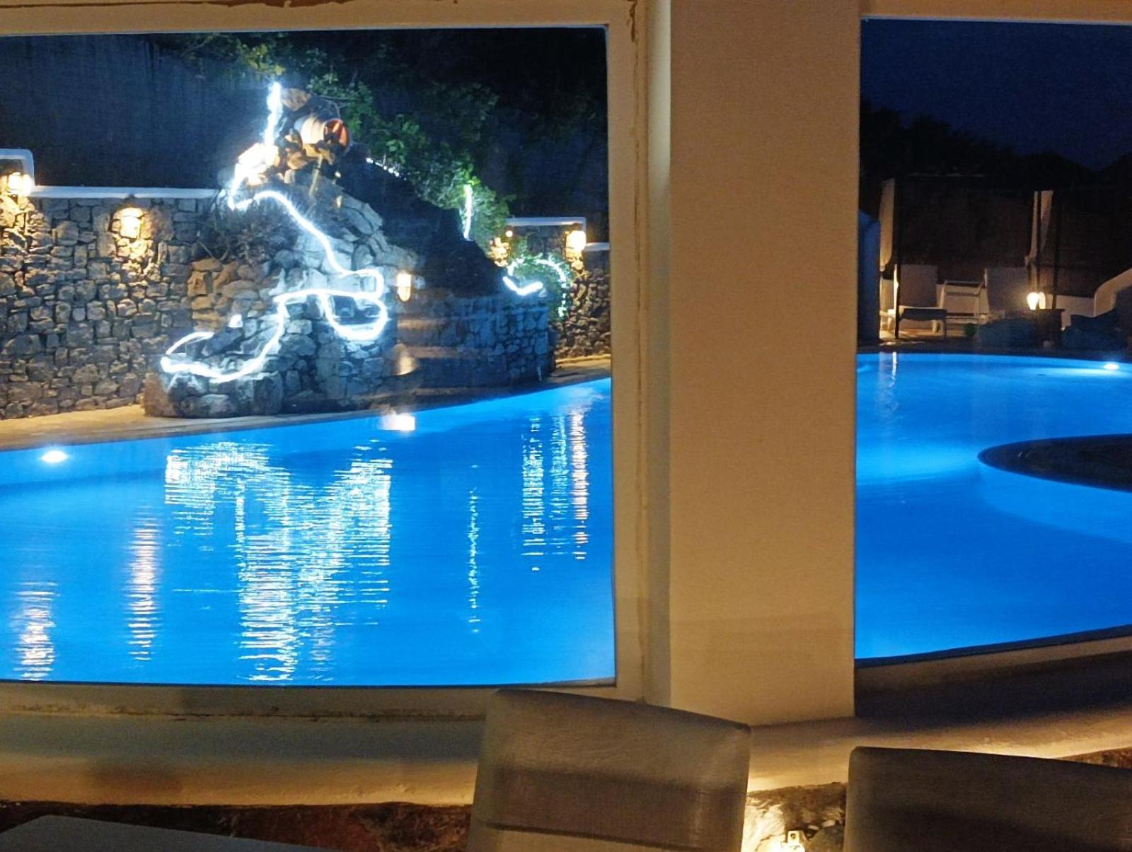 Mykonian Iros Suites & Villas Mykonos Town Exteriér fotografie