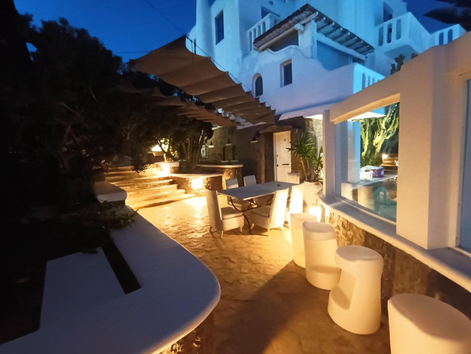 Mykonian Iros Suites & Villas Mykonos Town Exteriér fotografie