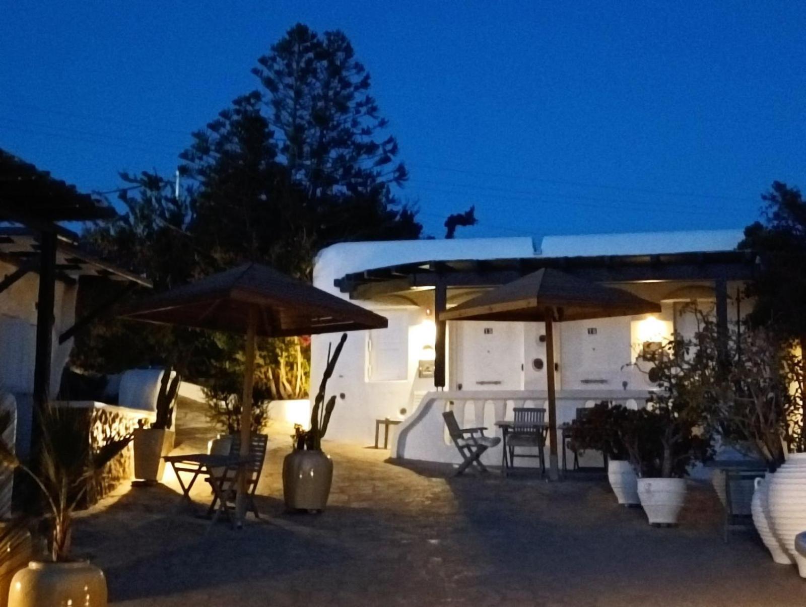 Mykonian Iros Suites & Villas Mykonos Town Exteriér fotografie