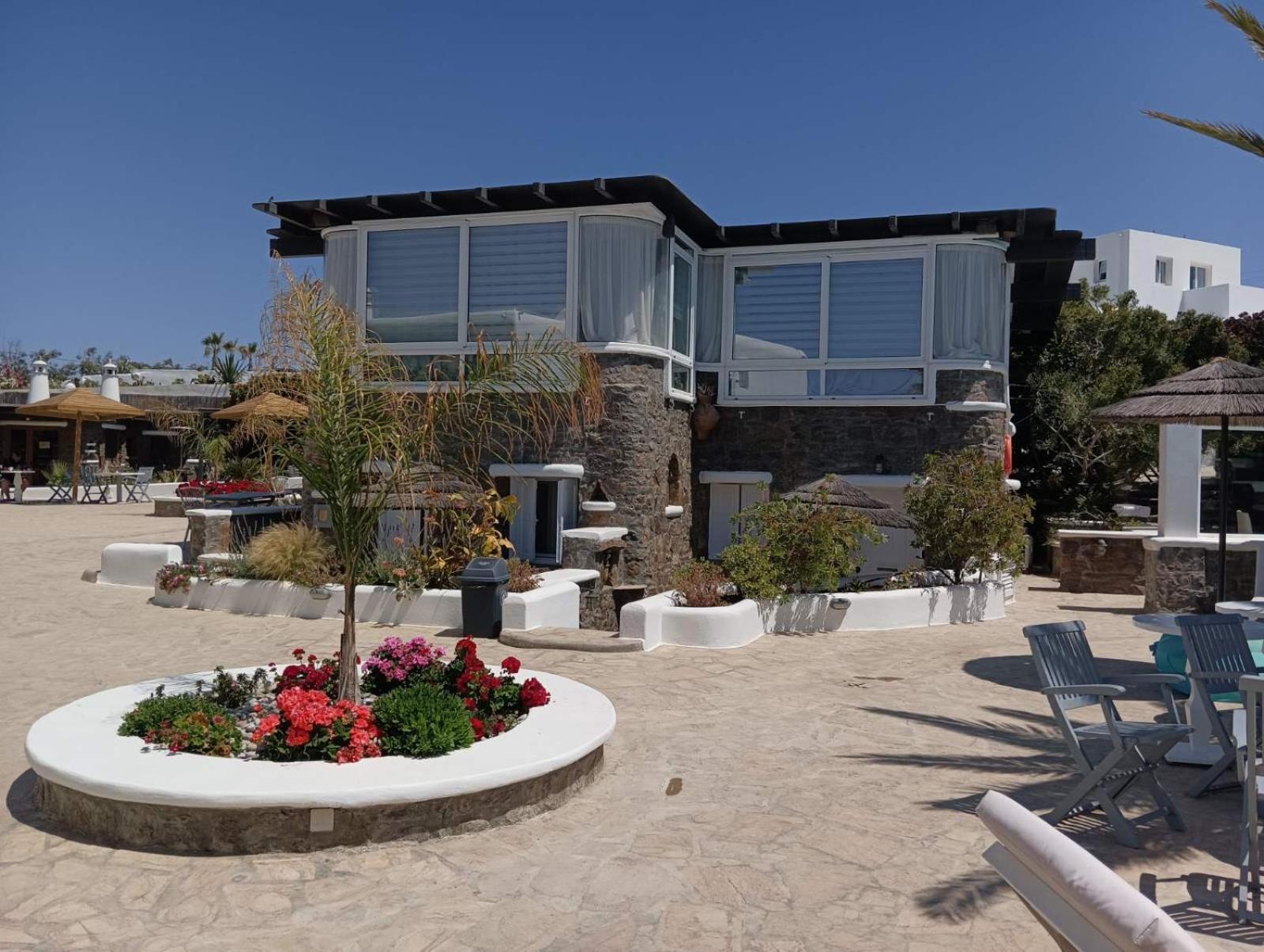 Mykonian Iros Suites & Villas Mykonos Town Exteriér fotografie